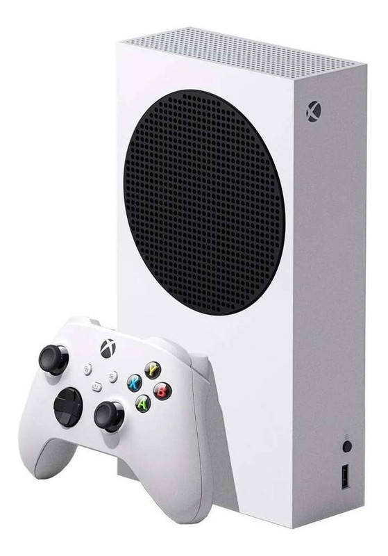 Mercado libre: Consola Xbox series S aplicando Cupón HSBC