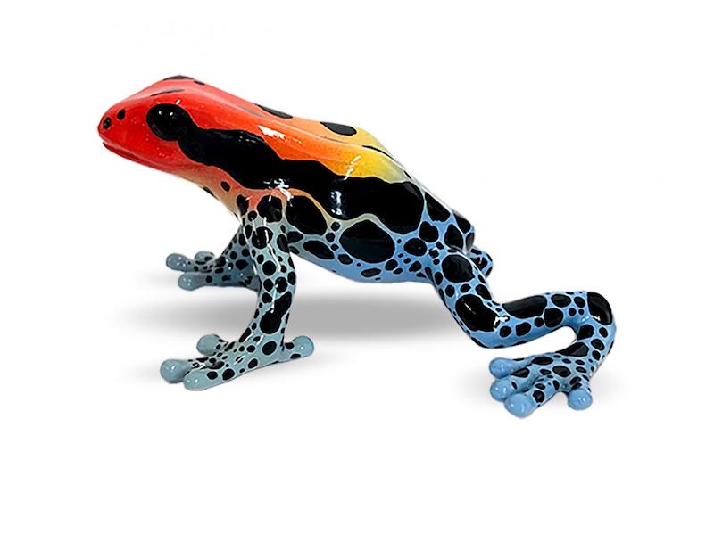 The 2021 STS Wild life Figure of the Year. Make your choice ! Bullyland-Poison-dart-frog-Amazonica-68521-b68521a