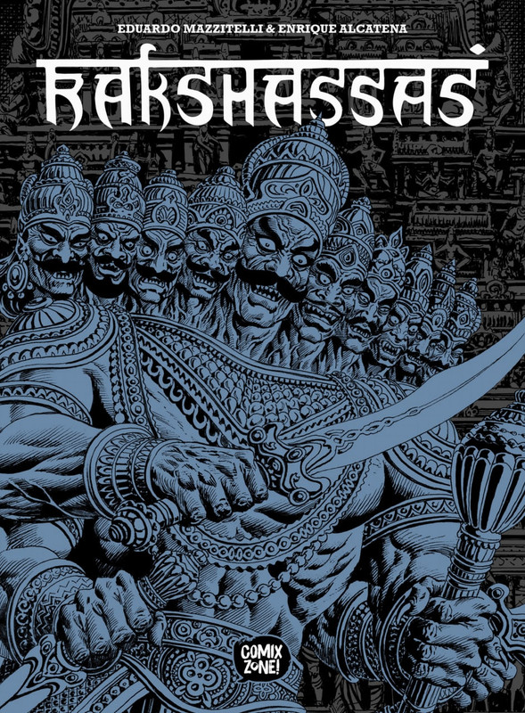 Rakshassas
