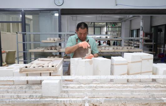 Slip Casting Example