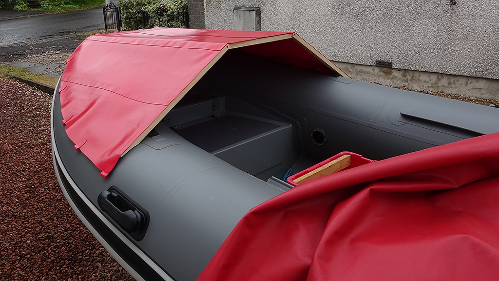 Quicksilver 420 Alu Hull inflatable Page 5 Forums