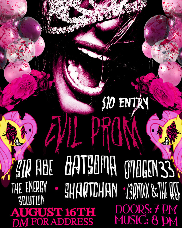 Event Flyer