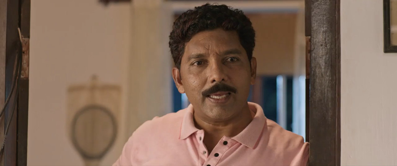 Panchayat Jetty 2024 WebRip [Malayalam] 480p, 720p ESub Screenshot