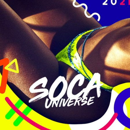 VA - Soca Universe 2021 (2021)