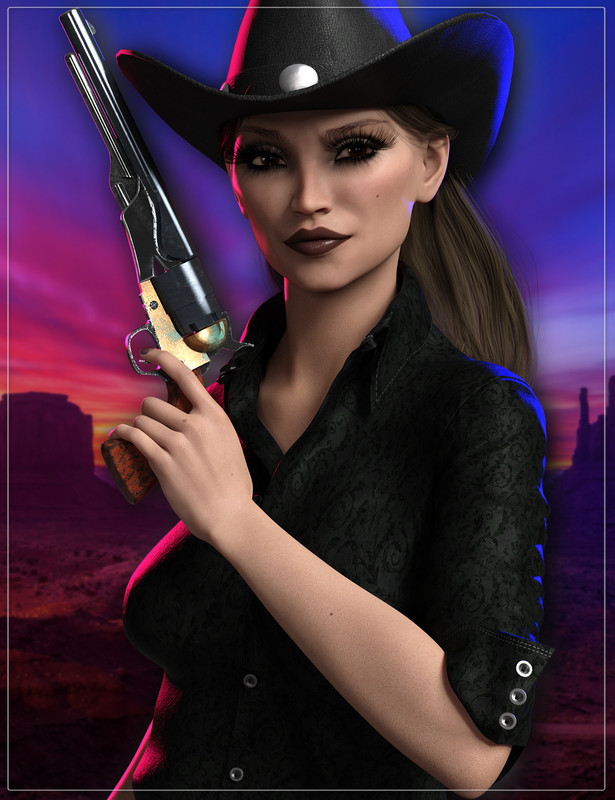 Beretta for Honni 8 and Genesis 8 Female