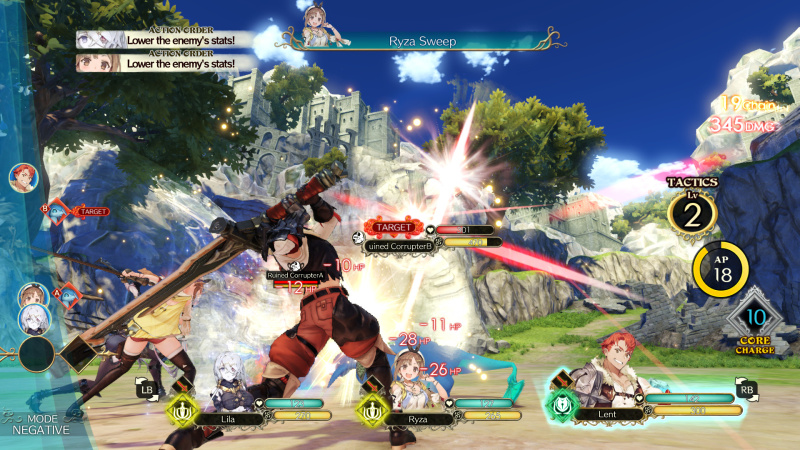Atelier Ryza: Ever Darkness & the Secret Hideout (2019)