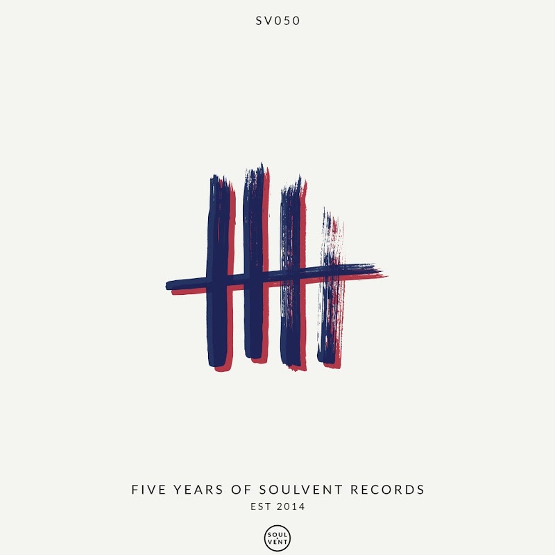 VA - 5 Years of Soulvent Records (2019) .mp3 -320 Kbps