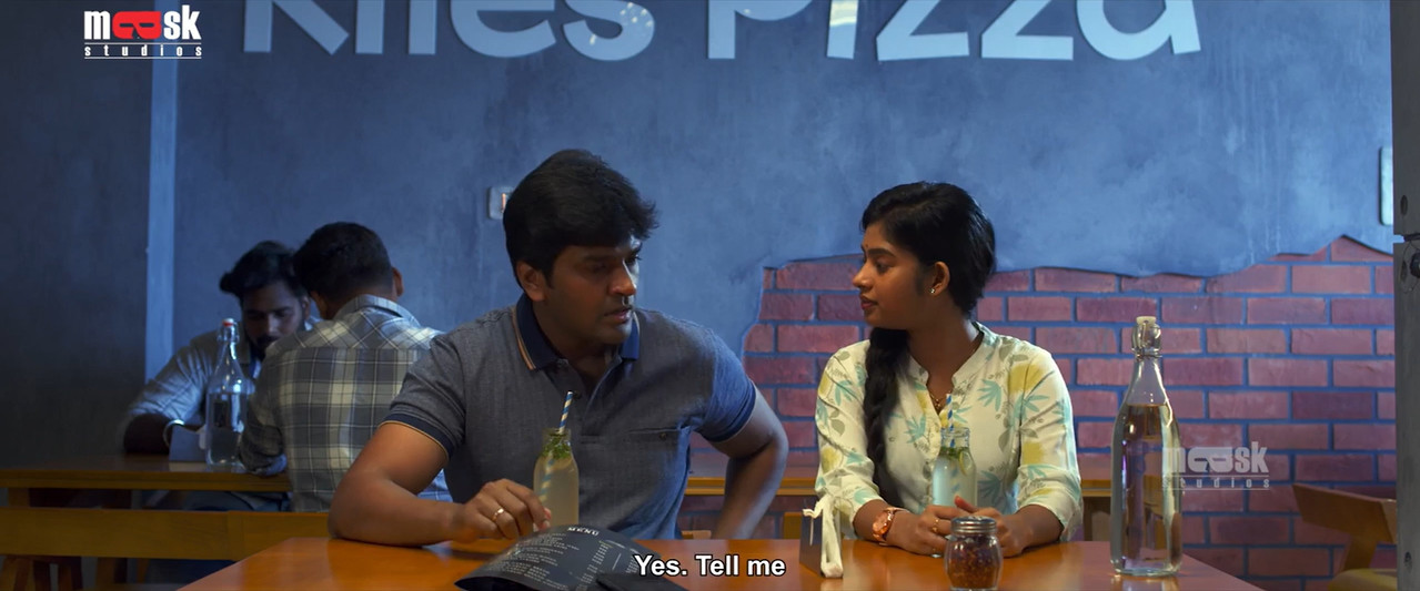 Arivaan 2026 WebRip [Tamil] 480p 720p HC-ESub Screenshot