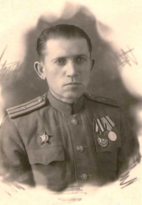 Науменко Иван Леонтьевич 1