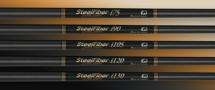 SteelFiber 95(S) Private Reserve 5〜P 6本 SteelFiber 95(S) Private Reserve 5〜P 6本