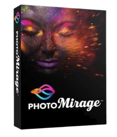 Corel PhotoMirage 1.0.0.219