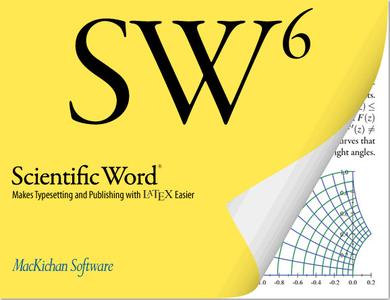 Scientific Word v6.0.29 Scientific Word v6.0.29
