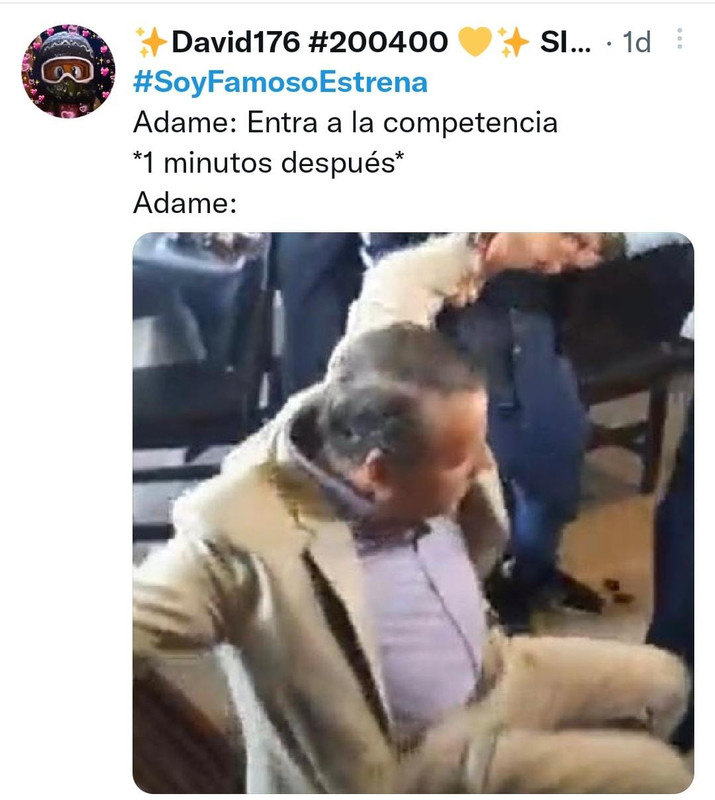 Alfredo Adame desató una ola de memes; usuarios critican su mal estado físico