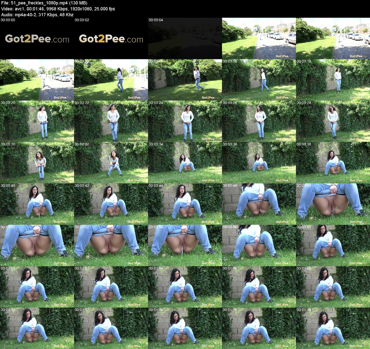 51 pee freckles 1080p