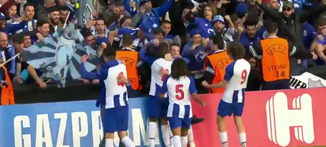 UEFA YOUTH LEAGUE: FC PORTO É CAMPEÃO EUROPEU