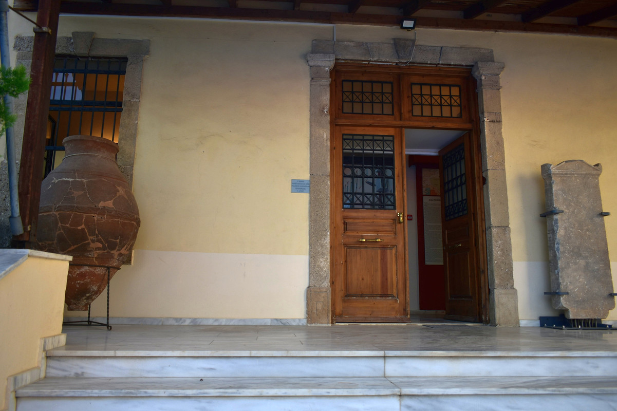 Αρχαιολογικό Μουσείο Αταλάντης (5)