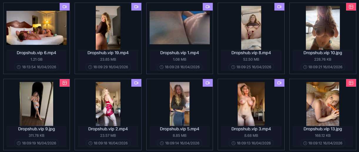 ✨ Lena Paul Huge Premium Archive❤️🔥