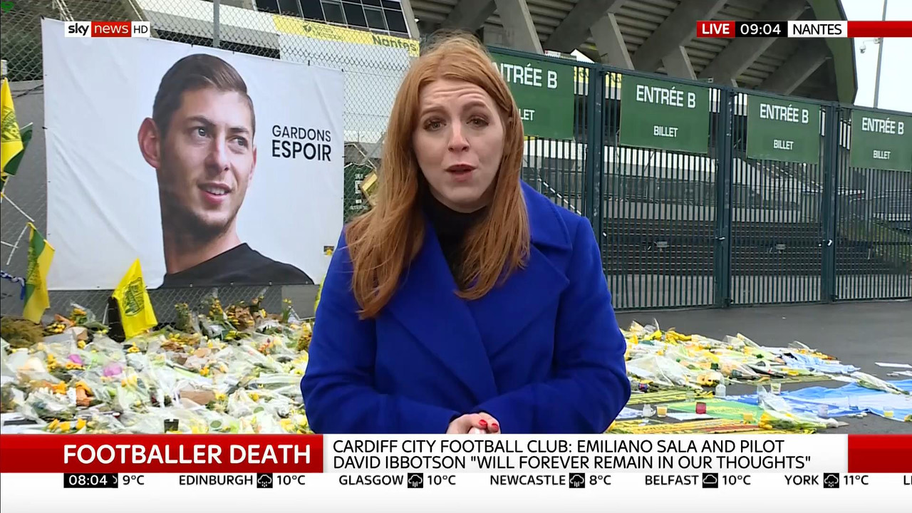 08 February - 08.00.00 - Sunrise. Stephen Dixon and Gillian Jose