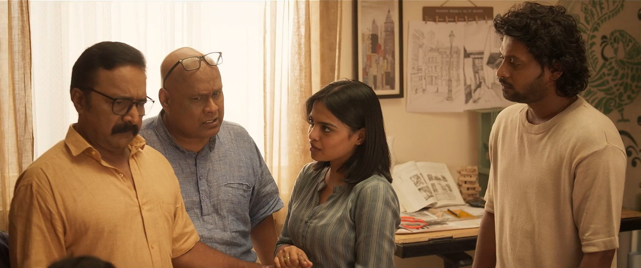 Sweetheart! 2025 WebRip [Hindi + Tamil + Telugu + Malayalam + Kannada] 480p, 720p, 1080p ESub Screenshot
