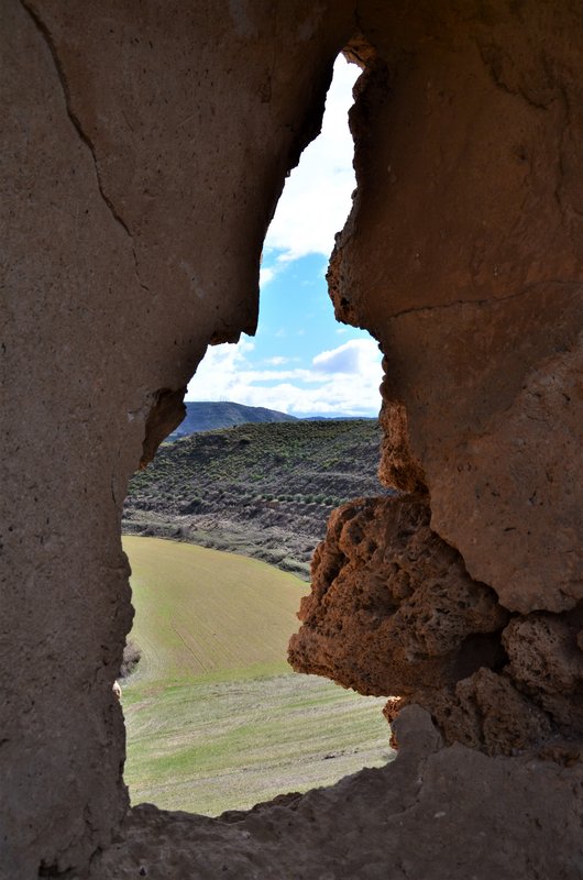 CASTILLO DE ZORITA DE LOS CANES-2014/2015-GUADALAJARA - Paseando por España-1991/2016 (15)