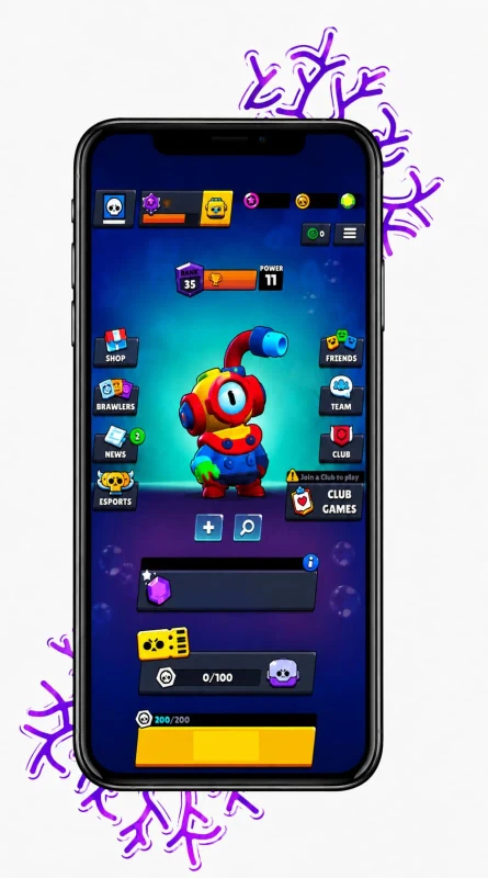 BSD Brawl Download iOS Telegram