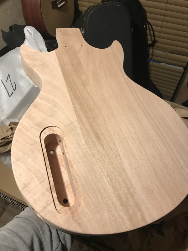 guitar build - Les Paul jr copy 90DBC534-1848-4008-B49F-1EFCE2AD0A44