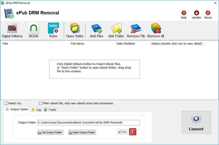 ePub DRM Removal 4.20.915.391