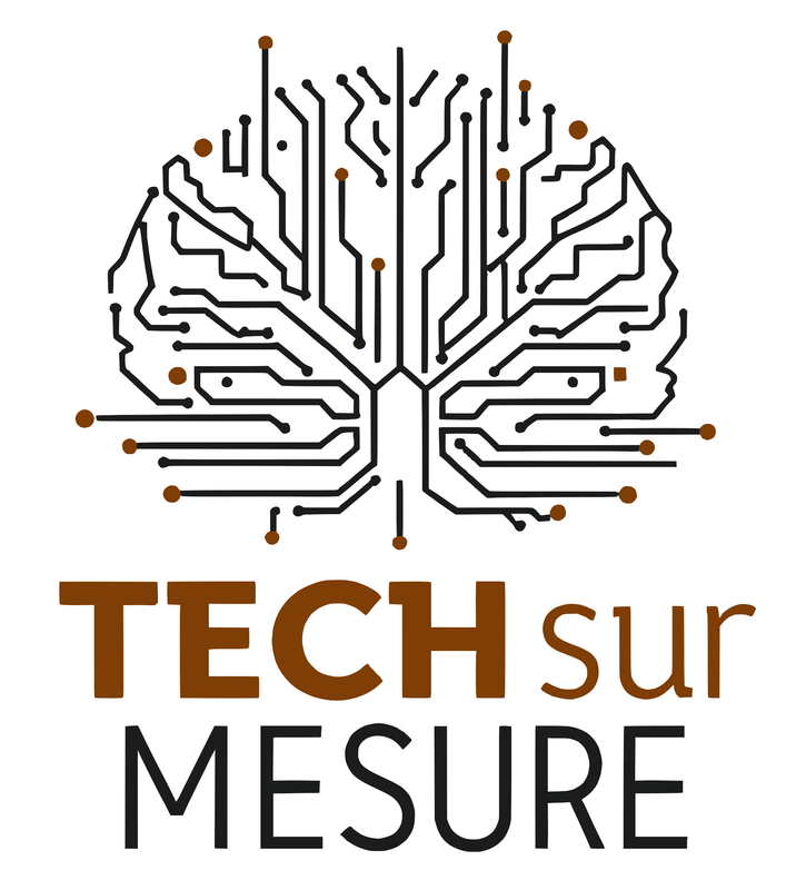 Logo Tech sur Mesure