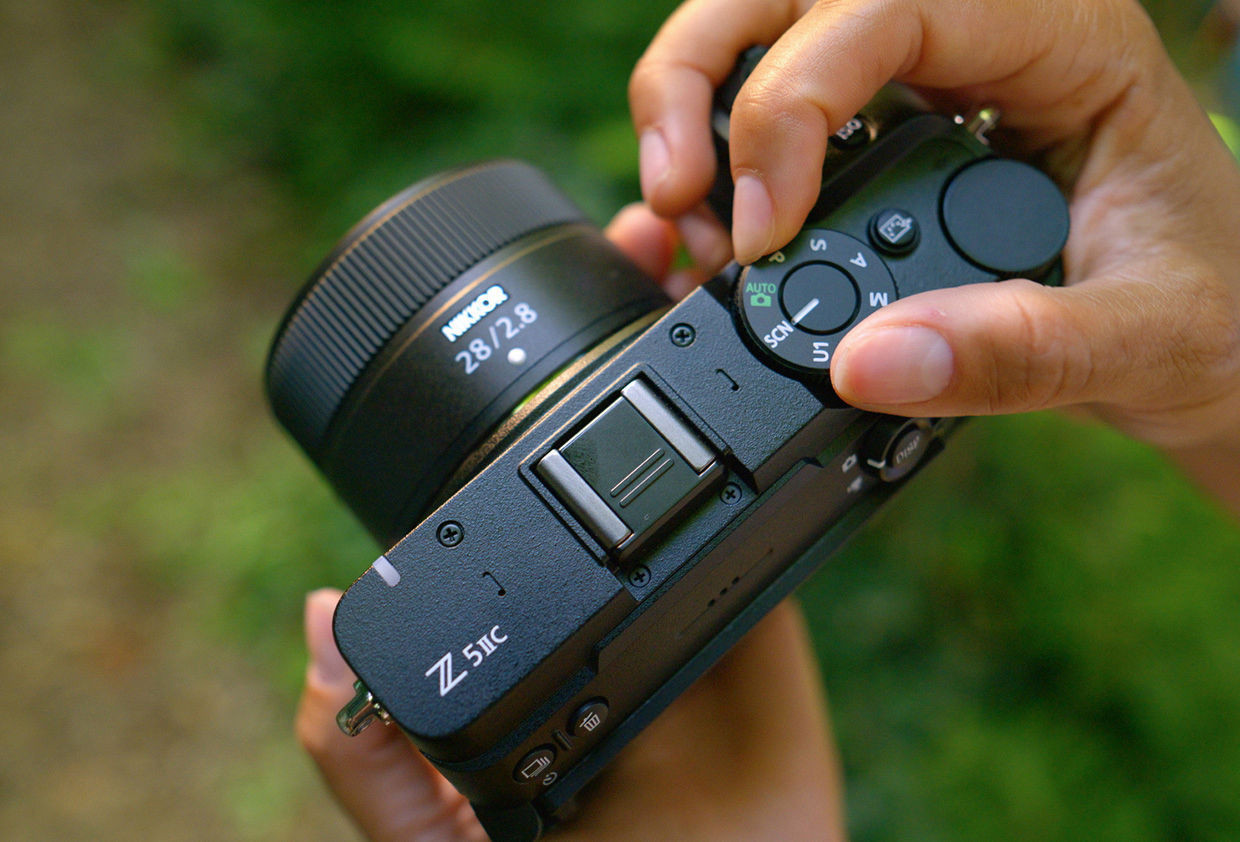 Nikon Z5IIC Mirrorless Camera