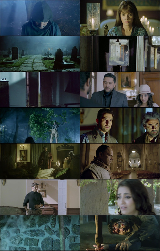 1920: Evil Returns (2012) 1080p | 720p | 480p WebRip [Hindi (हिन्दी)] DD5.1 ESub