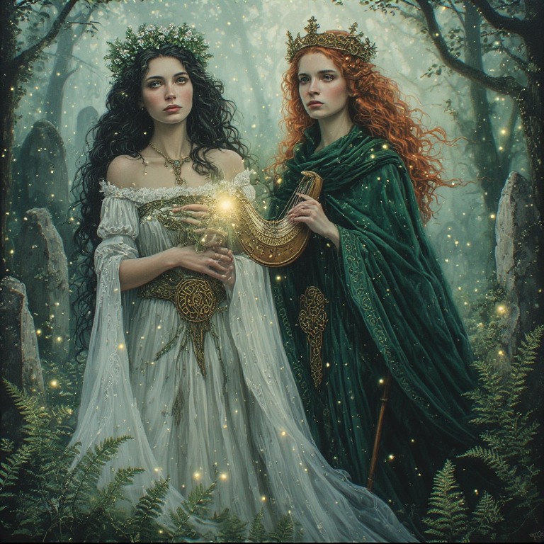 breathtaking-oil-painting-Mavk-(43)