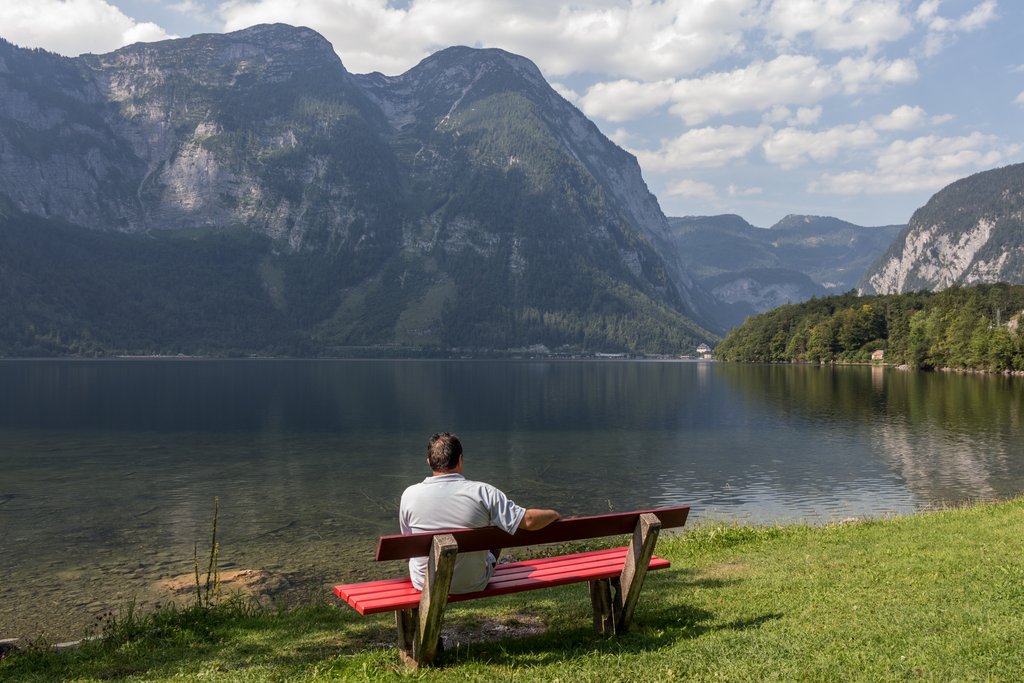 OBERTRAUN - OSAU - GOSAUSEE - HALLSTTAT (12 AGOSTO) - Austria y Bratislava (6)