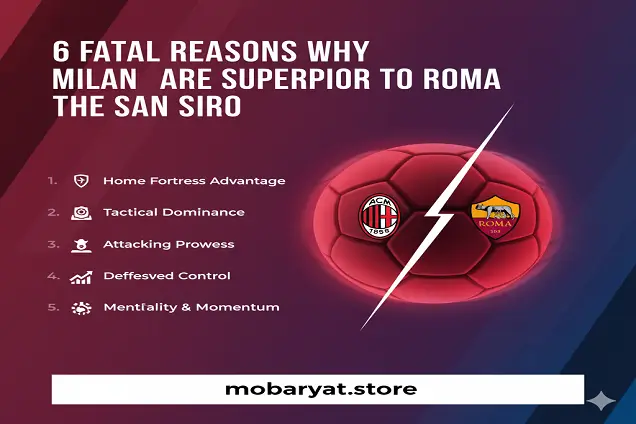 بث مباشر مشاهدة مباراة ميلان وروما اليوم