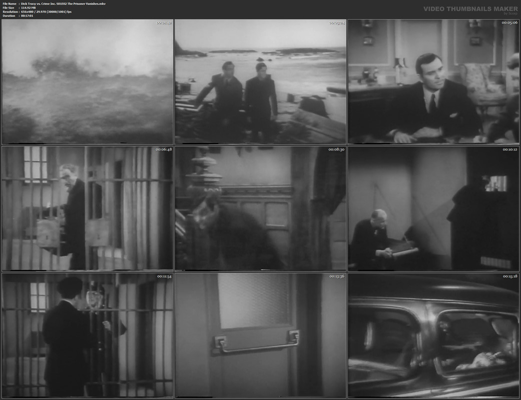 Dick Tracy vs. Crime Inc. S01E02 The Prisoner Vanishes.mkv