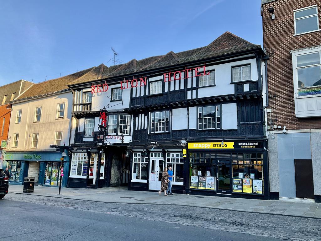 Пёстрая лента. Путешествие по сельским дорогам Англии в мае 2025 г.