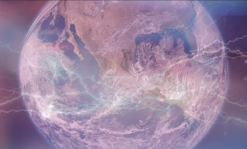 El eje de la Tierra se inclinó, ¿fue culpa de los humanos?