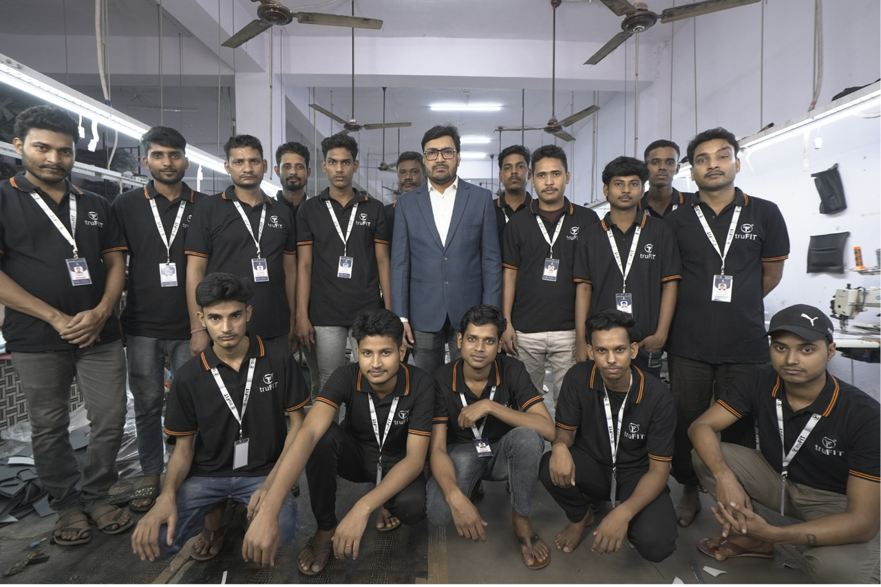 truFIT Manufacturing Team