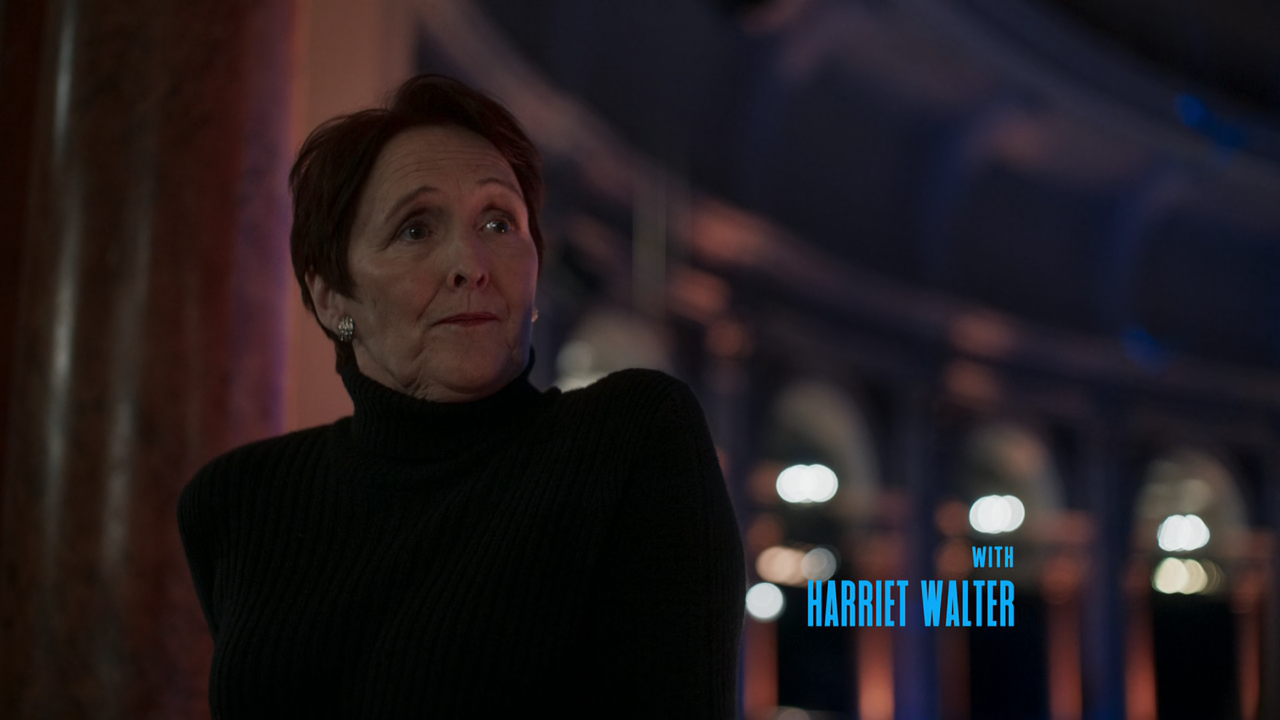 Killing Eve (2018) S03E08 Are You Leading or Am I (1080p Webrip x265 10bit EAC3 5.1 - Ainz)[TAoE].mkv