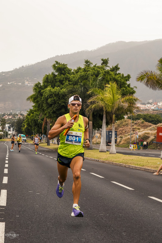 Canary-Run 121