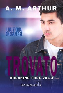 A. M. Arthur - Breaking Free Vol. 4. Trovato (2024)