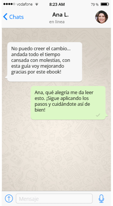 Testimonio de Ana L.