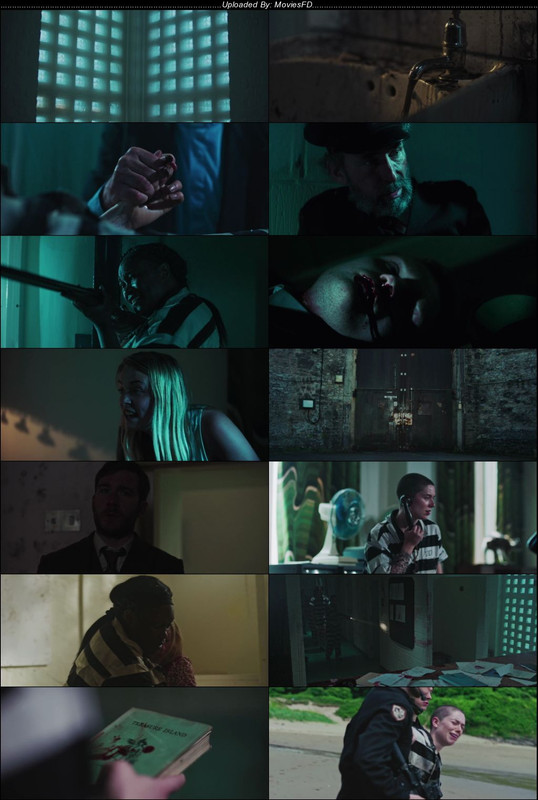 Inmate Zero 2020 BluRay [Hindi + Tamil + Telugu + English] 480p, 720p, 1080p ESub Screenshot