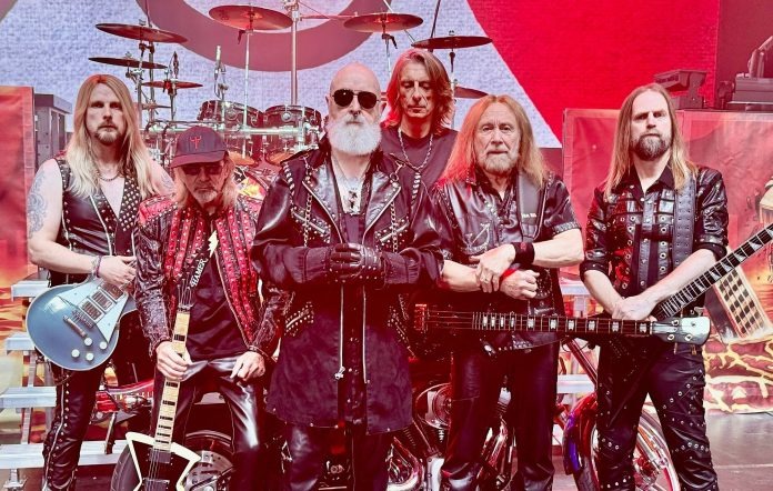 JUDAS PRIEST поделились кавером на песню BLACK SABBATH