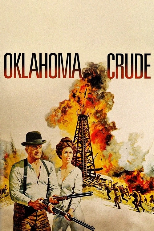 Taka była Oklahoma / Oklahoma Crude (1973) PL.1080p.BDRip.H264-wasik / Lektor PL