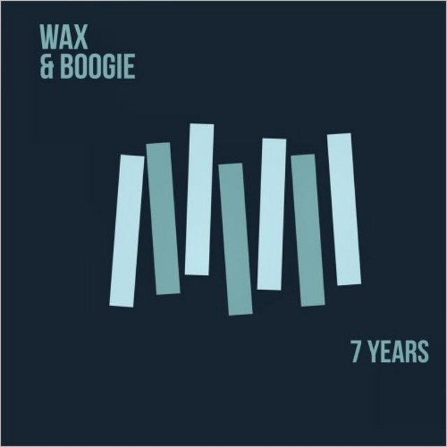 Wax & Boogie - 7 Years (2018) [Rhythm & Blues, Boogie Woogie]; mp3, 320  kbps - jazznblues.club
