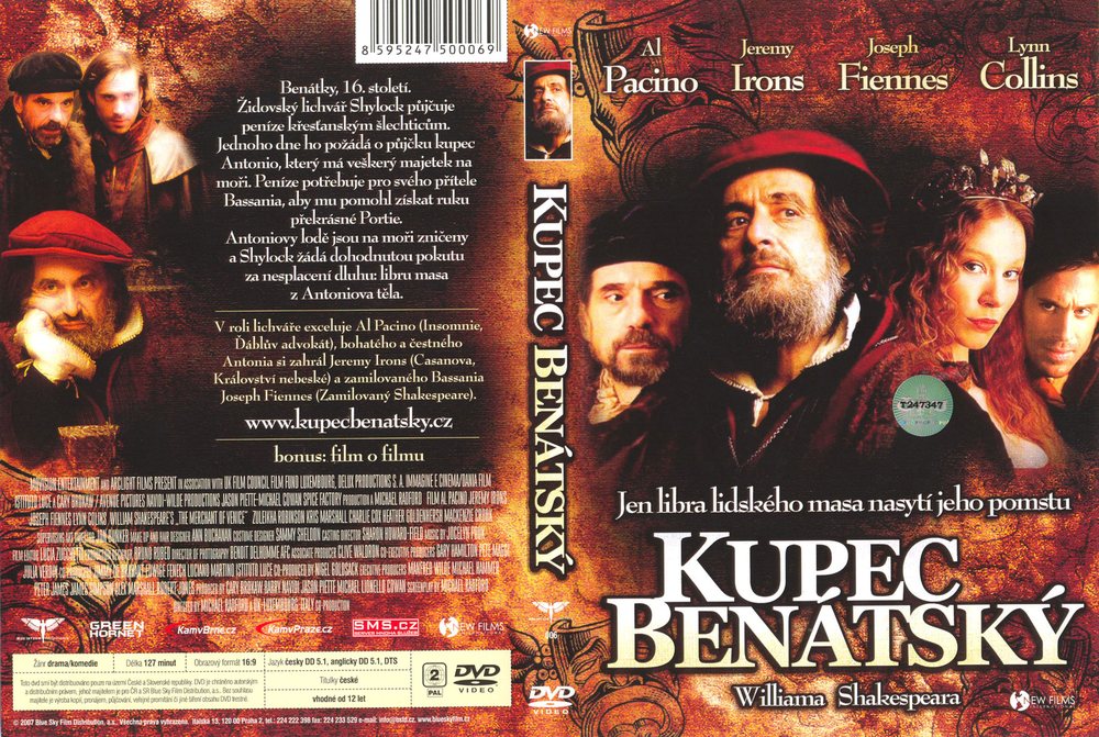 Re: Kupec benátský / Merchant of Venice, The (2004)