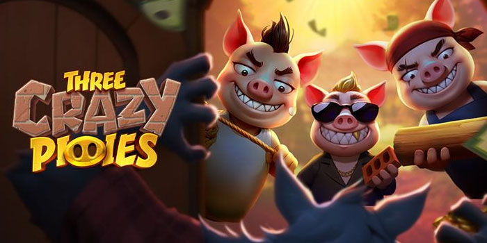 Panduan Lengkap Menang Slot Three Crazy Piggies di Situs Jerukwin