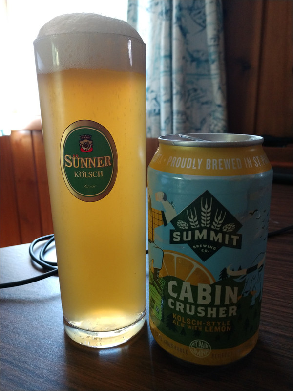 cabin crushr