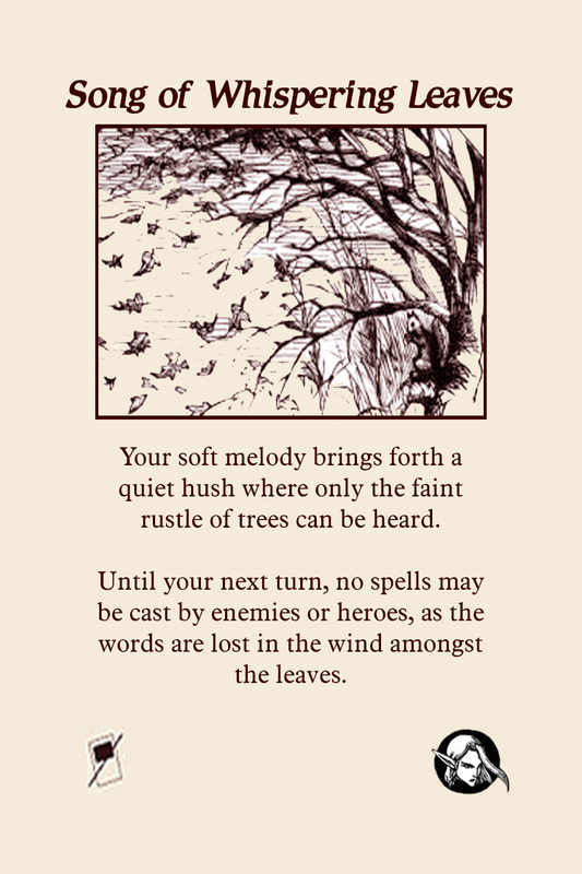 song of whispering leaves png