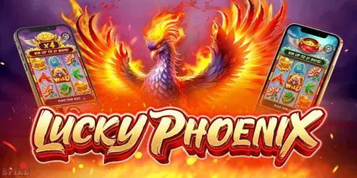 Review Slot Lucky Phoenix Jackpot Progresif Super Besar Review Slot Lucky Phoenix Jackpot Progresif Super Besar